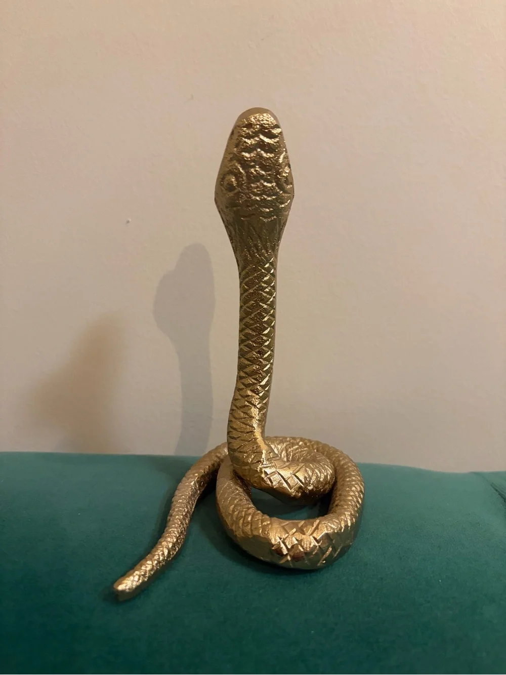 Snake Candle Holder - Perfect for Spooky Season!